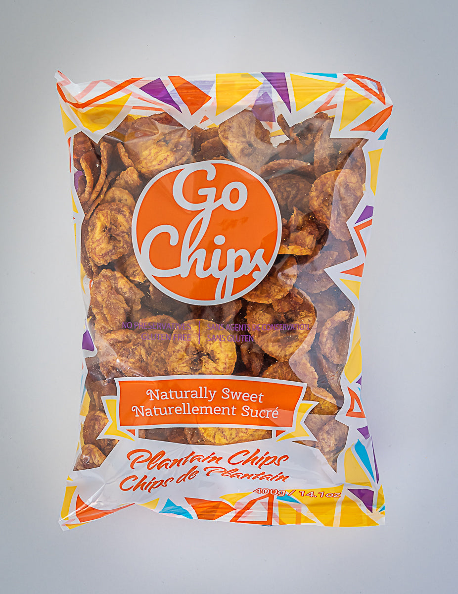 GO Chips Naturally Sweet