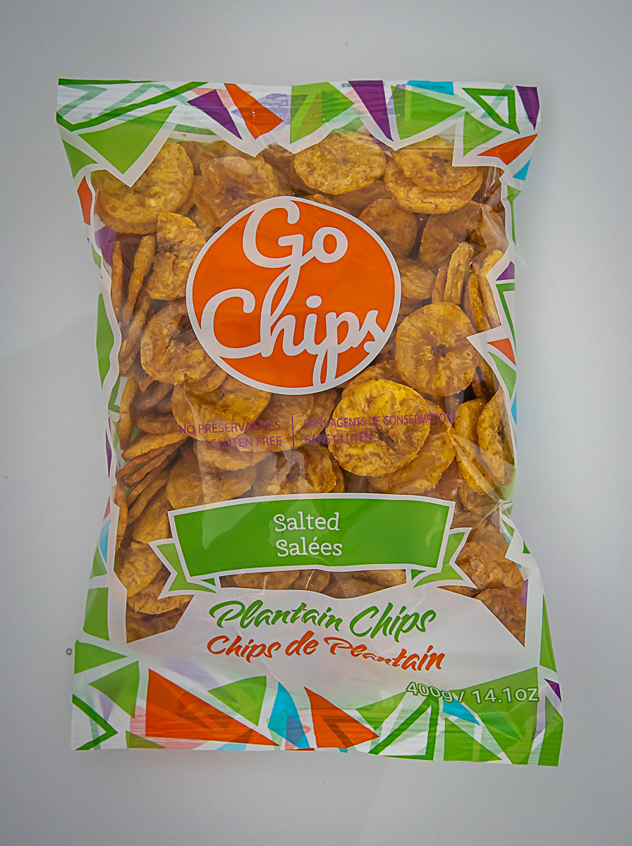 GO Chips Salted