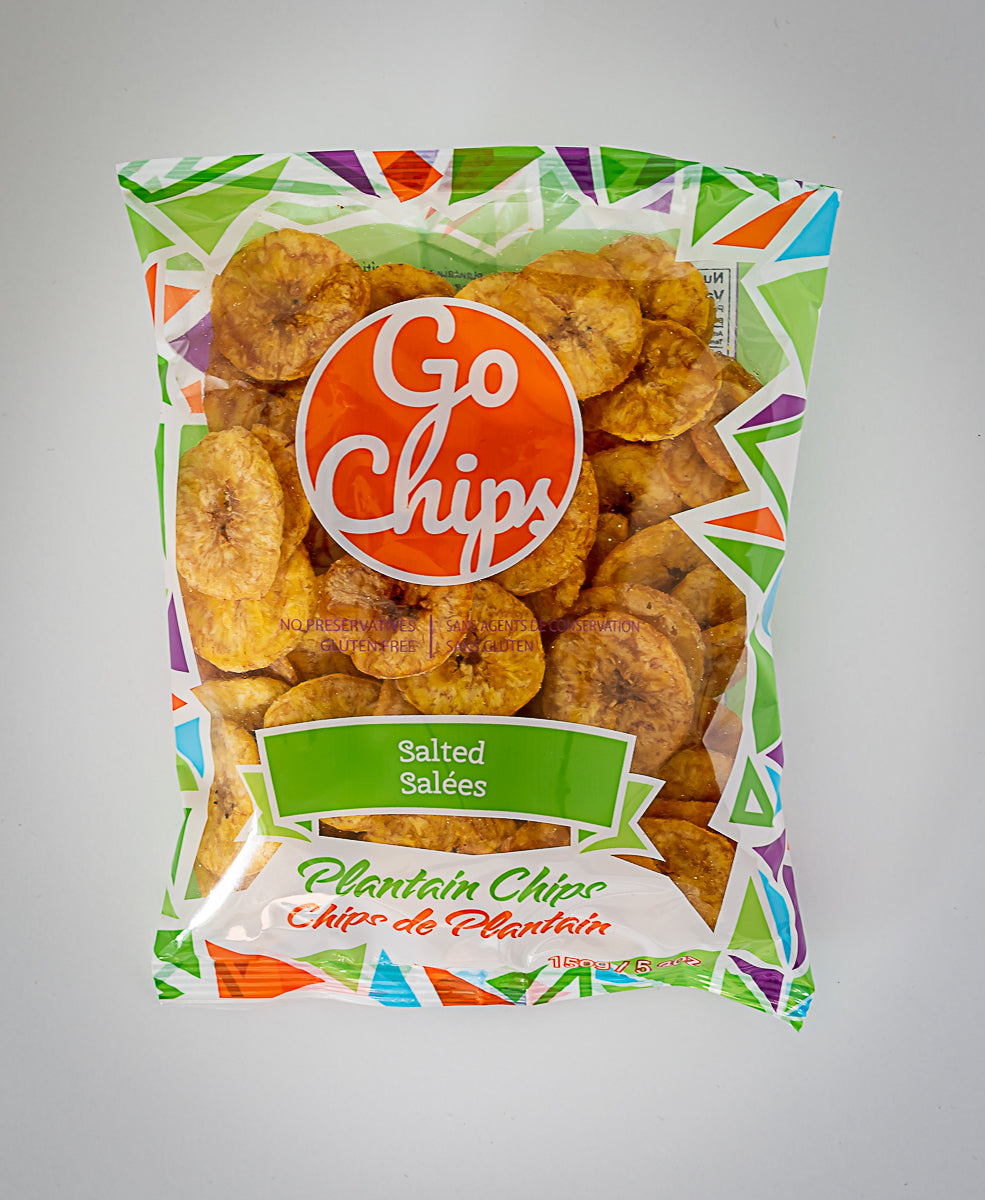 GO Chips Salted