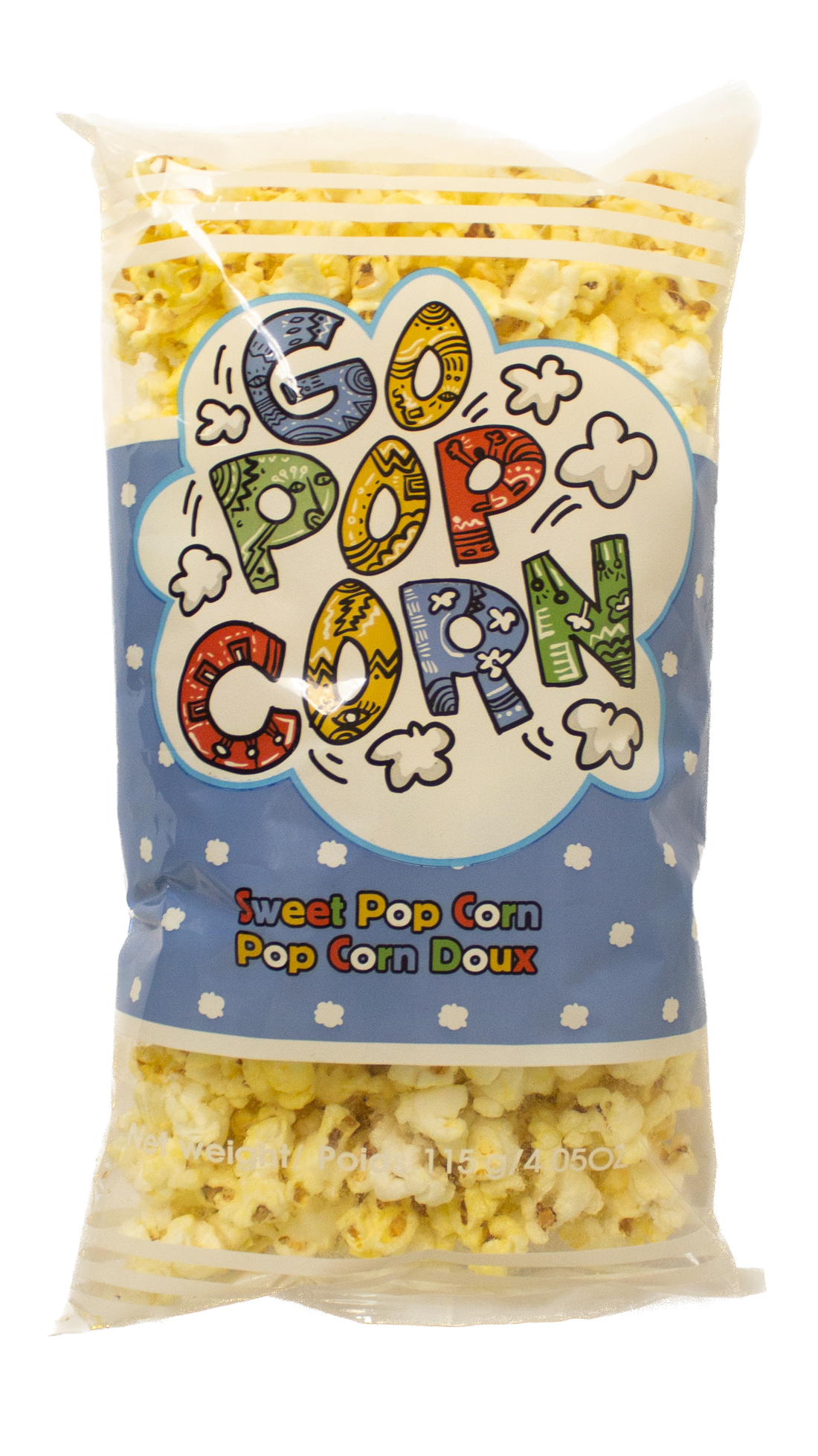 Go PopCorn Sweet – INVEX Foods